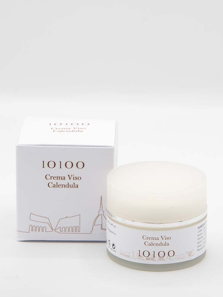 CREMA VISO CALENDULA NOTTE