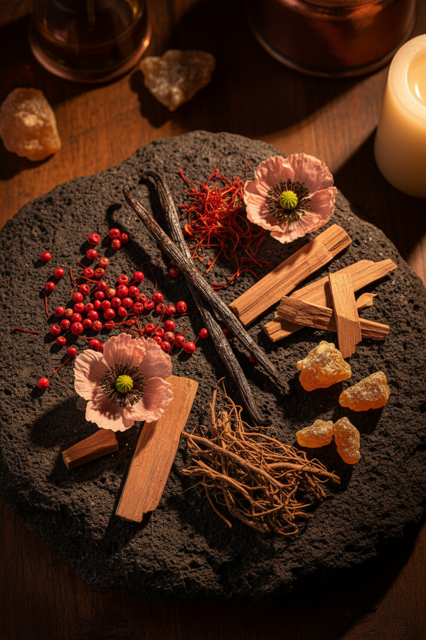 Notturno Euganeo - Ingredienti