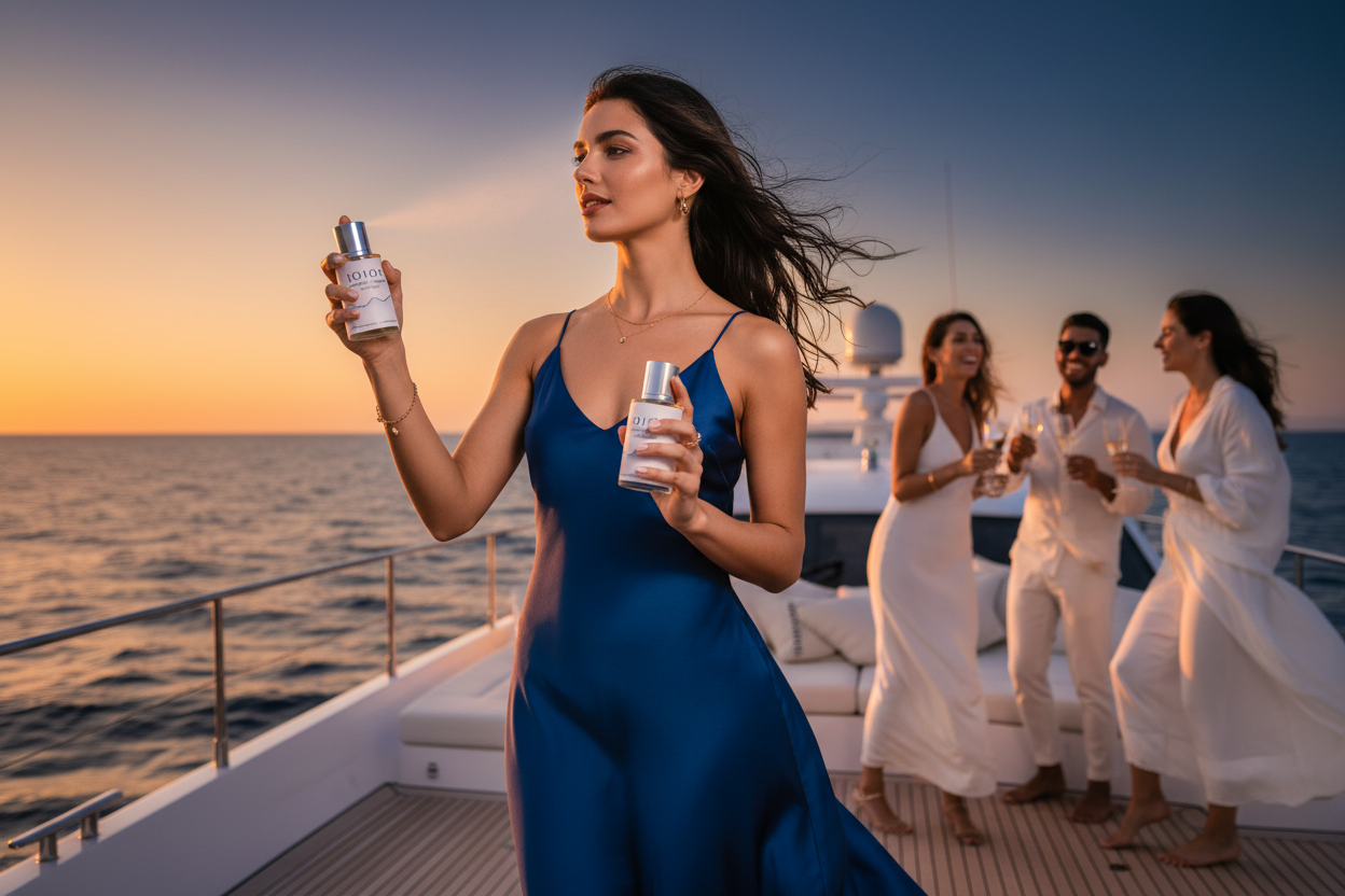 Notturno Euganeo - Yacht lifestyle